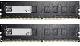 G.Skill Value DDR4 CL19 F4-2666C19D-16GNT kaina ir informacija | Operatyvioji atmintis (RAM) | pigu.lt