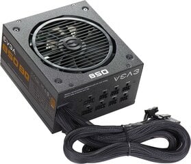 EVGA BQ 850W (110-BQ-0850-V2) kaina ir informacija | evga Kompiuterinė technika | pigu.lt