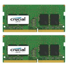 Память RAM Crucial CT2K8G4SFS824A DDR4 CL17 16 Гб цена и информация | Оперативная память (RAM) | pigu.lt