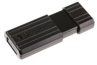 Verbatim PinStripe 128GB USB 2.0 цена и информация | USB накопители | pigu.lt