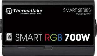 Thermaltake Smart RGB 700 W kaina ir informacija | Maitinimo šaltiniai (PSU) | pigu.lt
