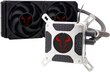 Riotoro BIFROST 240 240mm Dual-fan Liquid CPU Cooler (TR-240) kaina ir informacija | Aušinimas vandeniu - rinkiniai | pigu.lt