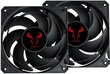 Riotoro BIFROST 240 240mm Dual-fan Liquid CPU Cooler (TR-240) kaina ir informacija | Aušinimas vandeniu - rinkiniai | pigu.lt