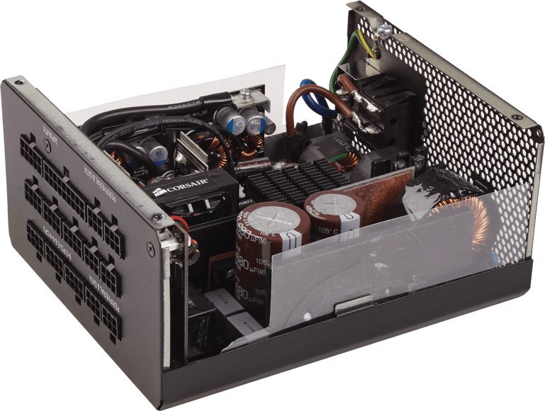 Corsair CP-9020094-EU kaina ir informacija | Maitinimo šaltiniai (PSU) | pigu.lt