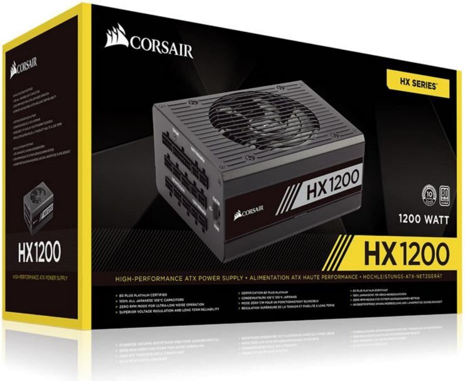 Corsair CP-9020140-EU kaina ir informacija | Maitinimo šaltiniai (PSU) | pigu.lt