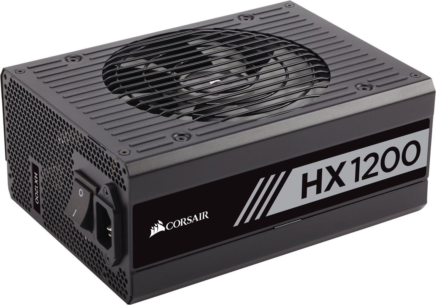 Corsair HX1200 kaina ir informacija | Maitinimo šaltiniai (PSU) | pigu.lt