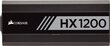 Corsair HX1200 kaina ir informacija | Maitinimo šaltiniai (PSU) | pigu.lt