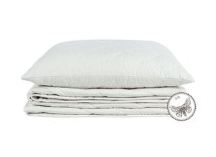 COMCO одеяло с шелеком NATURAL, 140x200 см цена и информация | Одеяла | pigu.lt
