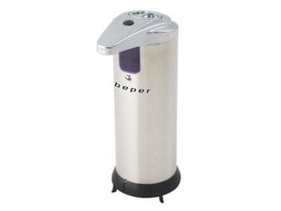 Автоматический дозатор мыла Beper 40.931 цена и информация | Набор акскссуаров для ванной | pigu.lt