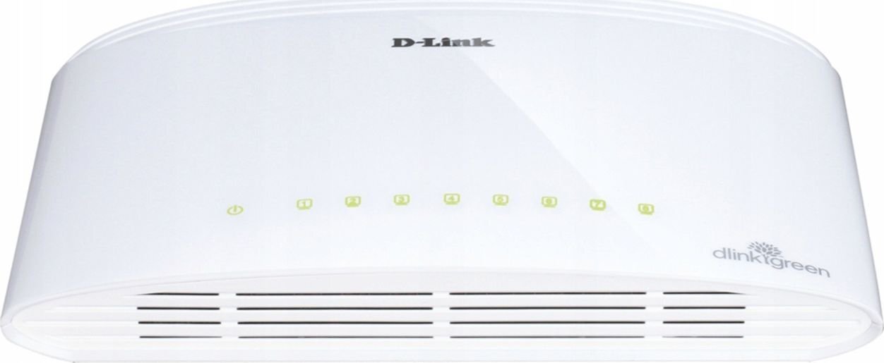 D-Link DGS1005D цена и информация | Maršrutizatoriai (routeriai) | pigu.lt