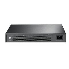 Switch TP-Link 1000M 24P. kaina ir informacija | Maršrutizatoriai (routeriai) | pigu.lt