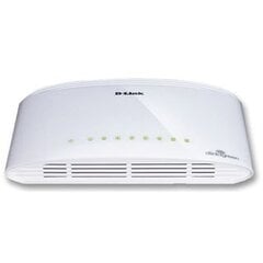 D-Link DGS1008D цена и информация | D-Link Компьютерная техника | pigu.lt