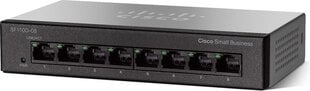 Cisco SG110D-08-EU цена и информация | Маршрутизаторы (роутеры) | pigu.lt