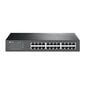 Switch TP-Link 1000M 24P kaina ir informacija | Maršrutizatoriai (routeriai) | pigu.lt
