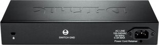 Switch de Sobremesa D-Link DGS-1210-10 8xGB 2xSFP цена и информация | Коммутаторы (Switch) | pigu.lt