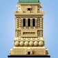 21042 LEGO® Architecture Laisvės statula kaina ir informacija | Konstruktoriai ir kaladėlės | pigu.lt