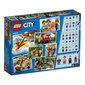 60202 LEGO® City Nuostabūs nuotykiai kaina ir informacija | Konstruktoriai ir kaladėlės | pigu.lt