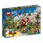 60202 LEGO® City Nuostabūs nuotykiai kaina ir informacija | Konstruktoriai ir kaladėlės | pigu.lt