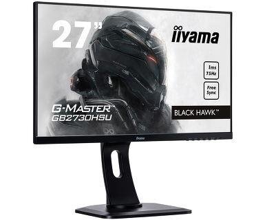 Iiyama GB2730HSU-B1 kaina ir informacija | Monitoriai | pigu.lt