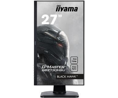 Iiyama GB2730HSU-B1 kaina ir informacija | Monitoriai | pigu.lt