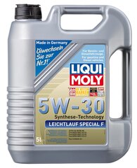 Liqui Moly Special Tec F 5W30 Ford масло моторное, 5 L цена и информация | Liqui-Moly Автотовары | pigu.lt