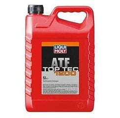 LIQUI MOLY Top Tec ATF 1200 5L kaina ir informacija | Variklinės alyvos | pigu.lt