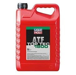 LIQUI MOLY Top Tec ATF 1800 5L kaina ir informacija | Variklinės alyvos | pigu.lt