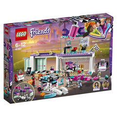  41351 LEGO® Friends ,Creative tuning shop цена и информация | Конструкторы и кубики | pigu.lt