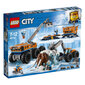 60195 LEGO® CITY Arctic, Mobili bazė kaina ir informacija | Konstruktoriai ir kaladėlės | pigu.lt