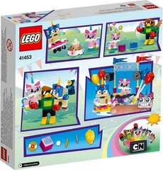 41453 LEGO® Unikitty Vakarėlio metas kaina ir informacija | Konstruktoriai ir kaladėlės | pigu.lt