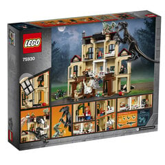 75930 LEGO® Jurassic World Indoraptoriaus siautėjimas Lokvudo viloje kaina ir informacija | Konstruktoriai ir kaladėlės | pigu.lt