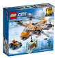60193 LEGO® CITY Arctic, Arktikos sraigtasparnis kaina ir informacija | Konstruktoriai ir kaladėlės | pigu.lt