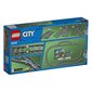 60238 LEGO® City Bėgių iešmai kaina ir informacija | Konstruktoriai ir kaladėlės | pigu.lt