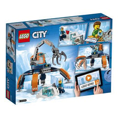 60192 LEGO® City Arkties ledo važiuoklė kaina ir informacija | Konstruktoriai ir kaladėlės | pigu.lt