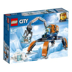 60192 LEGO® City Arkties ledo važiuoklė kaina ir informacija | Konstruktoriai ir kaladėlės | pigu.lt