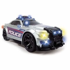 Policijos automodelis su garsais ir šviesomis Dickie Toys, 33 cm kaina ir informacija | Simba Vaikams ir kūdikiams | pigu.lt