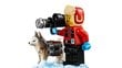 60194 LEGO® CITY Arctic Ekspedicija цена и информация | Konstruktoriai ir kaladėlės | pigu.lt