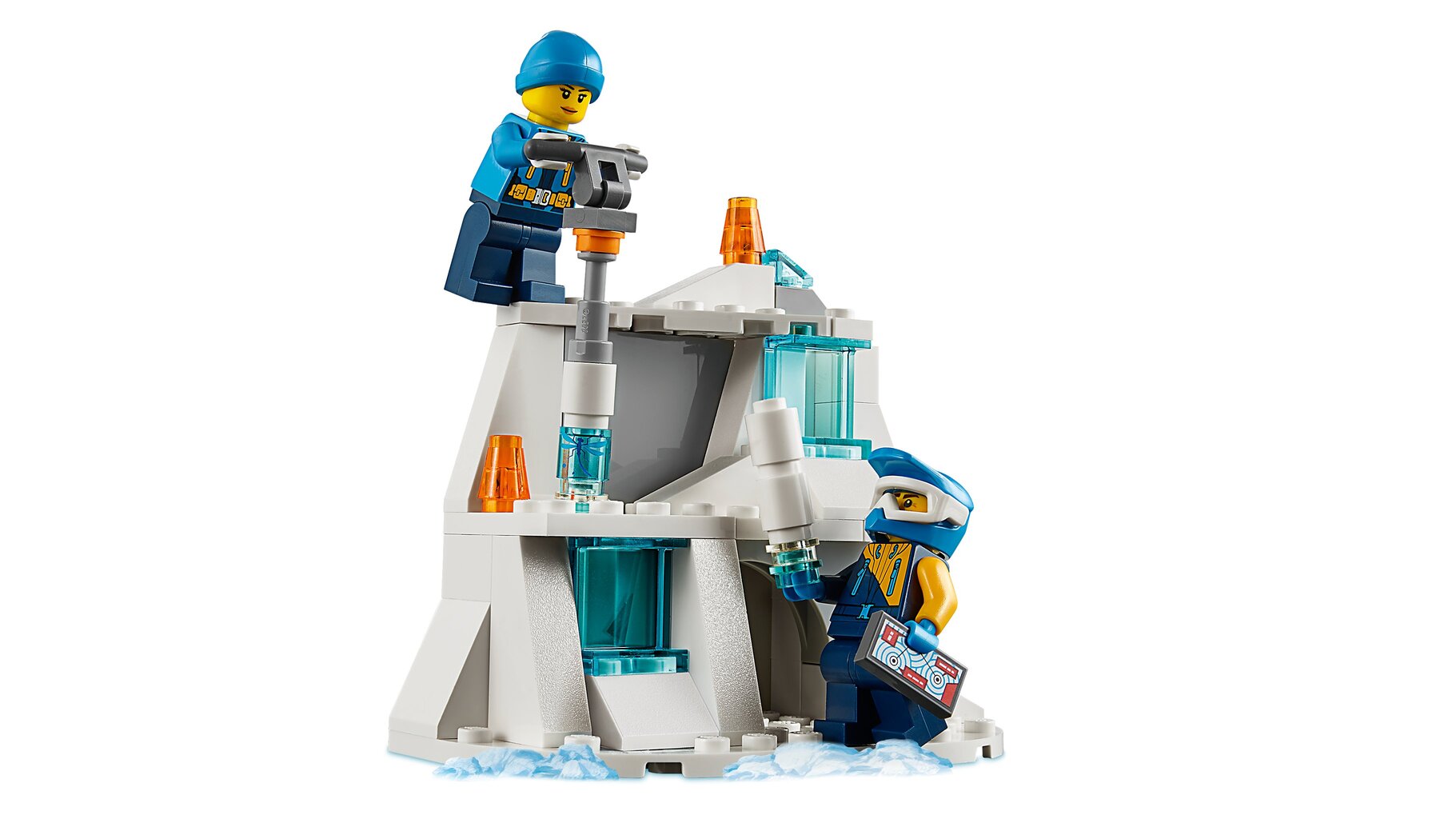60194 LEGO® CITY Arctic Ekspedicija kaina ir informacija | Konstruktoriai ir kaladėlės | pigu.lt