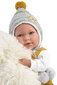 Verkianti lėlė kūdikis Llorens, 74038, 42 cm цена и информация | Žaislai mergaitėms | pigu.lt