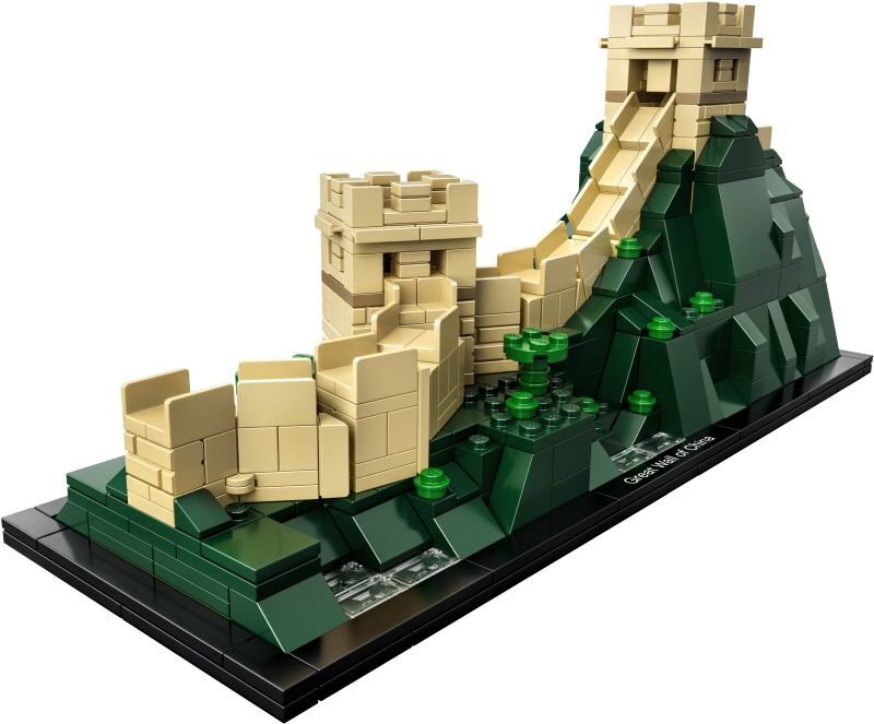 21041 LEGO® Architecture Great Wall of China, 551 d. kaina ir informacija | Konstruktoriai ir kaladėlės | pigu.lt