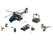 75928 LEGO® Jurassic World Blue Persekiojimas sraigtasparniu цена и информация | Konstruktoriai ir kaladėlės | pigu.lt