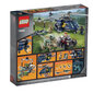 75928 LEGO® Jurassic World Blue Persekiojimas sraigtasparniu цена и информация | Konstruktoriai ir kaladėlės | pigu.lt