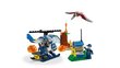 10756 LEGO® JUNIORS, Pteranodono pabėgima цена и информация | Konstruktoriai ir kaladėlės | pigu.lt