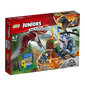 10756 LEGO® JUNIORS, Pteranodono pabėgima цена и информация | Konstruktoriai ir kaladėlės | pigu.lt
