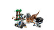 75929 LEGO® Jurassic World Karnotauro pabėgimas girosferoje kaina ir informacija | Konstruktoriai ir kaladėlės | pigu.lt