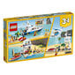 31083 LEGO® CREATOR, Nuotykiai kelyje kaina ir informacija | Konstruktoriai ir kaladėlės | pigu.lt