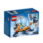 60190 LEGO® CITY Arctic, Sniego motociklas kaina ir informacija | Konstruktoriai ir kaladėlės | pigu.lt