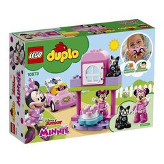 10873 LEGO® DUPLO, Disney - День рождения цена и информация | Конструкторы и кубики | pigu.lt