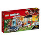 10761 LEGO® JUNIORS Didysis pabėgimas iš namų цена и информация | Konstruktoriai ir kaladėlės | pigu.lt