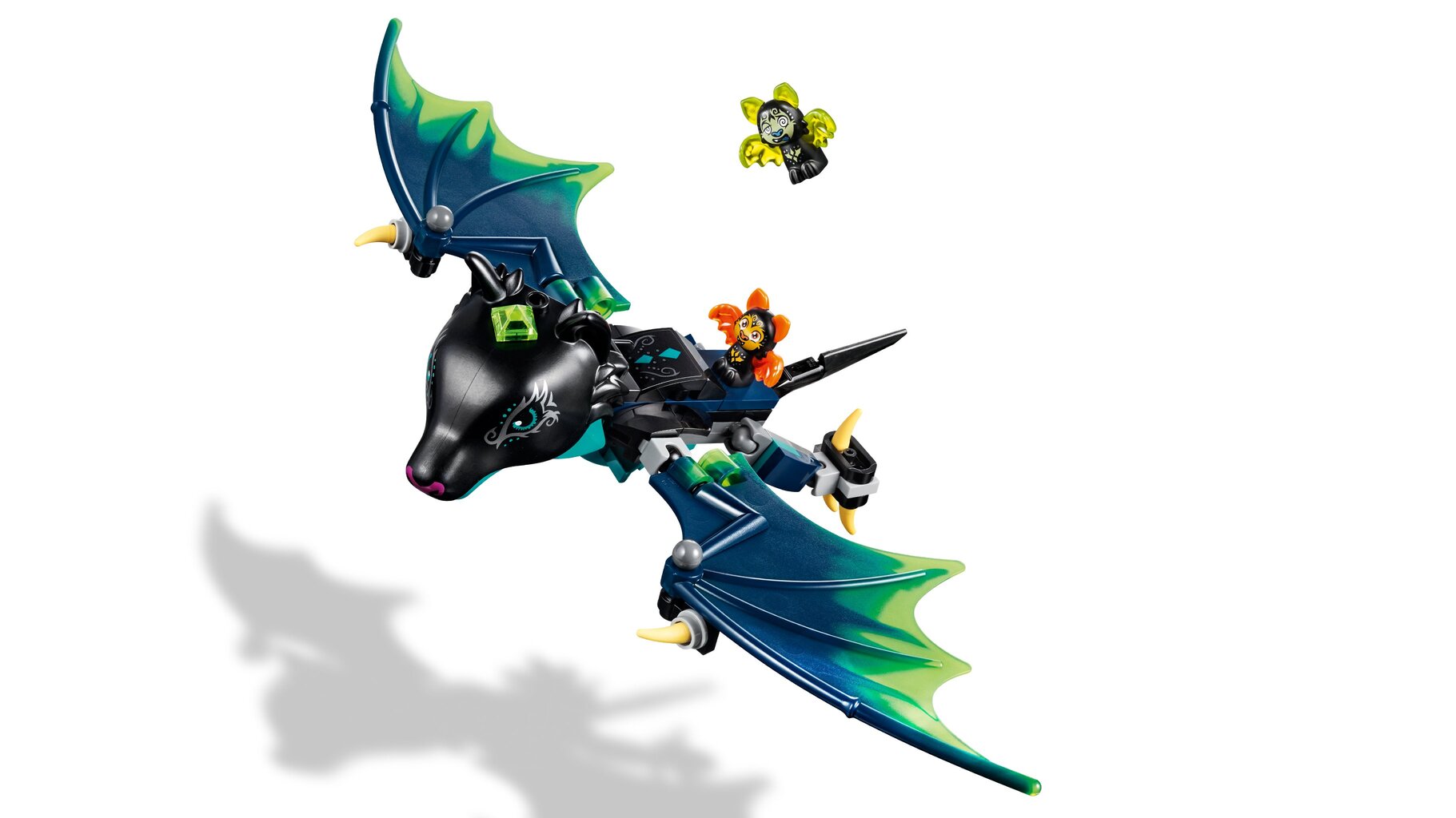 41196 LEGO® ELVES Šikšnosparnių ataka kaina ir informacija | Konstruktoriai ir kaladėlės | pigu.lt